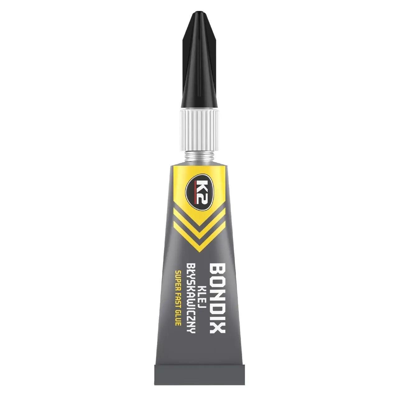 Супер клей K2 Bondix 3г EB101/EB100 (192926)