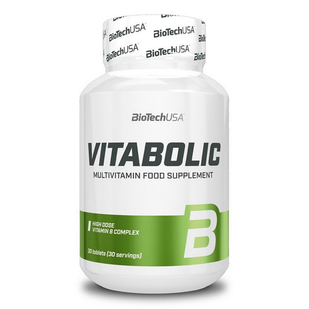 Комплекс витаминов BioTech USA Vitabolic 30 табл. (01113-01)