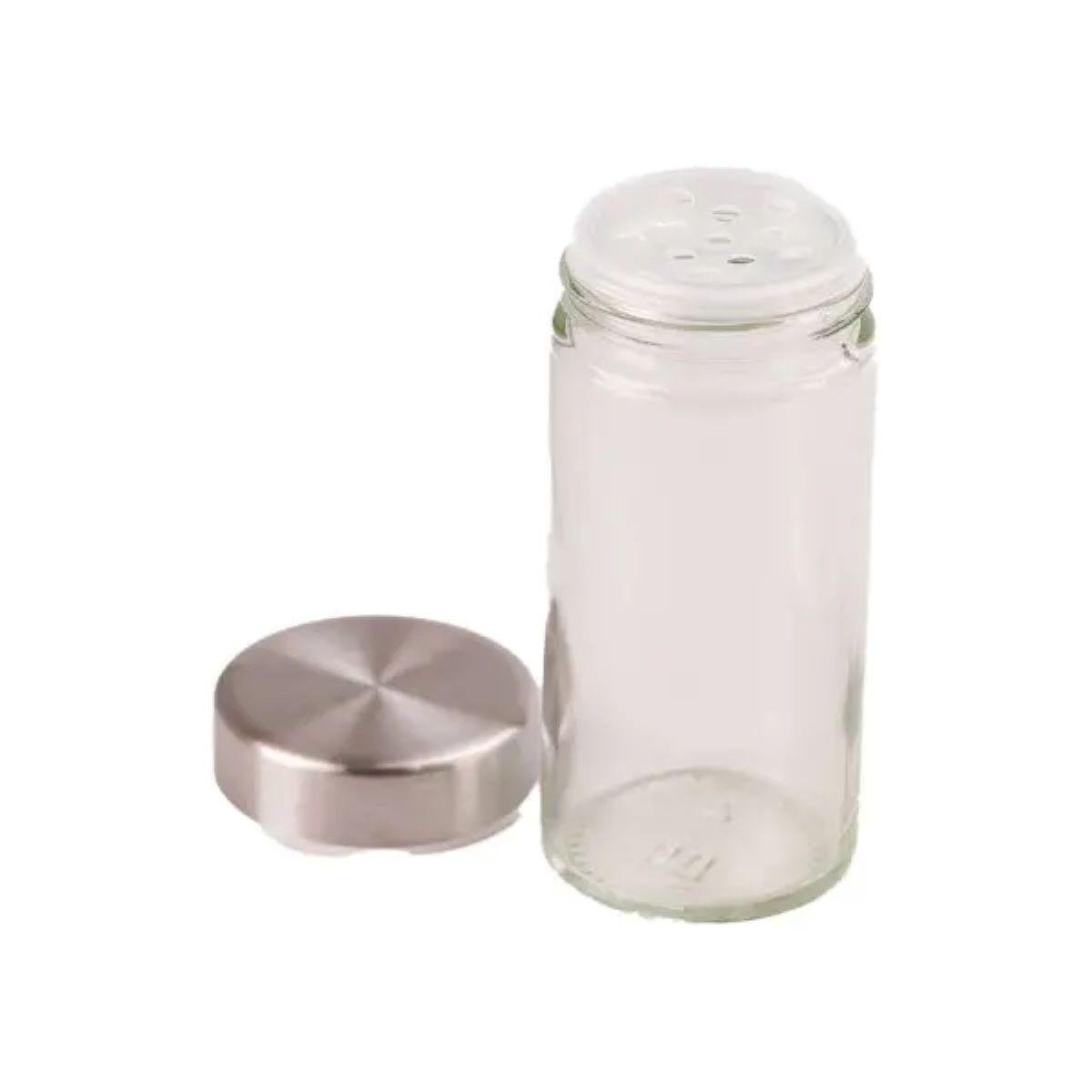 Набір для спецій на дерев'яній підставці 12 предметів по 100 мл (HP531B6612Z) - фото 4 Набір для спецій на дерев'яній підставці 12 предметів по 100 мл (HP531B6612Z) - фото 4