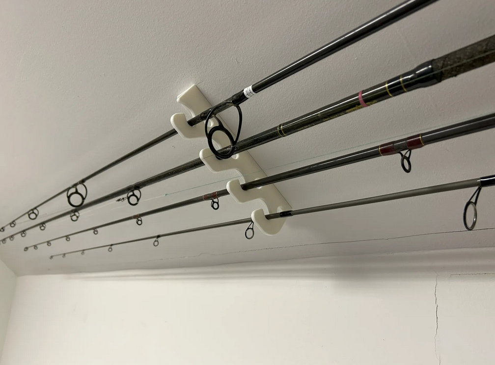 Держатель для удочки (0264) - фото 2