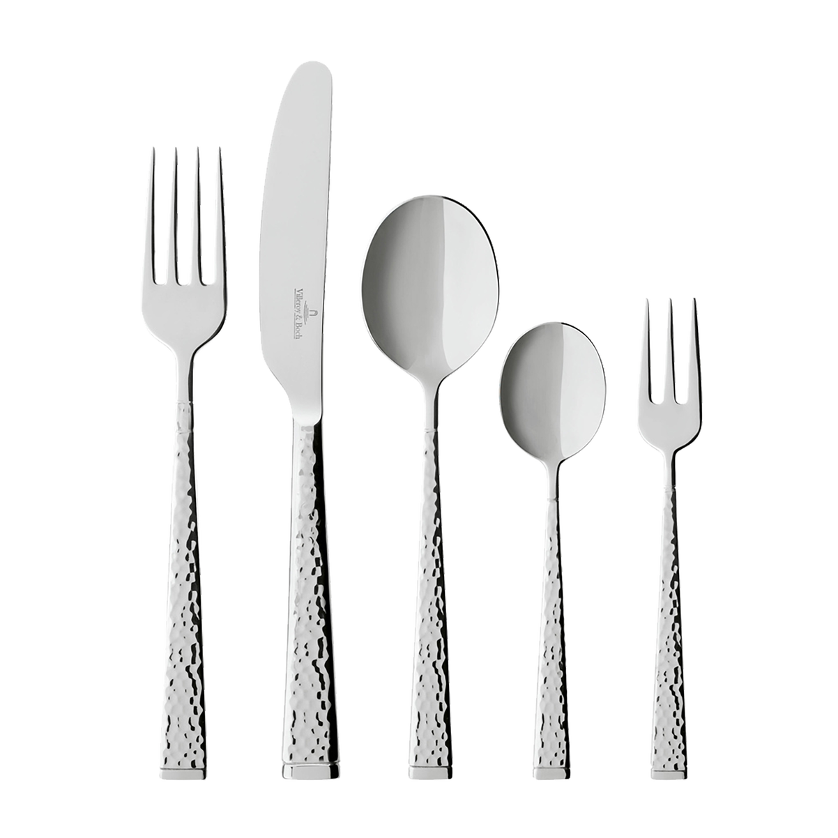 Набор столовых приборов Villeroy & Boch Blacksmith 30 предметов (1263879050)