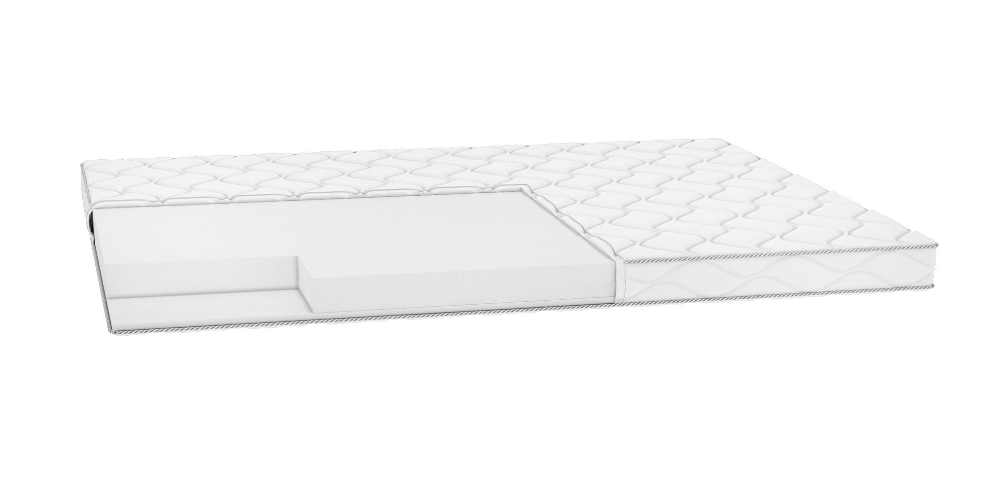 Матрац ортопедичний Plum Simple 90x190 см (255173-90190)