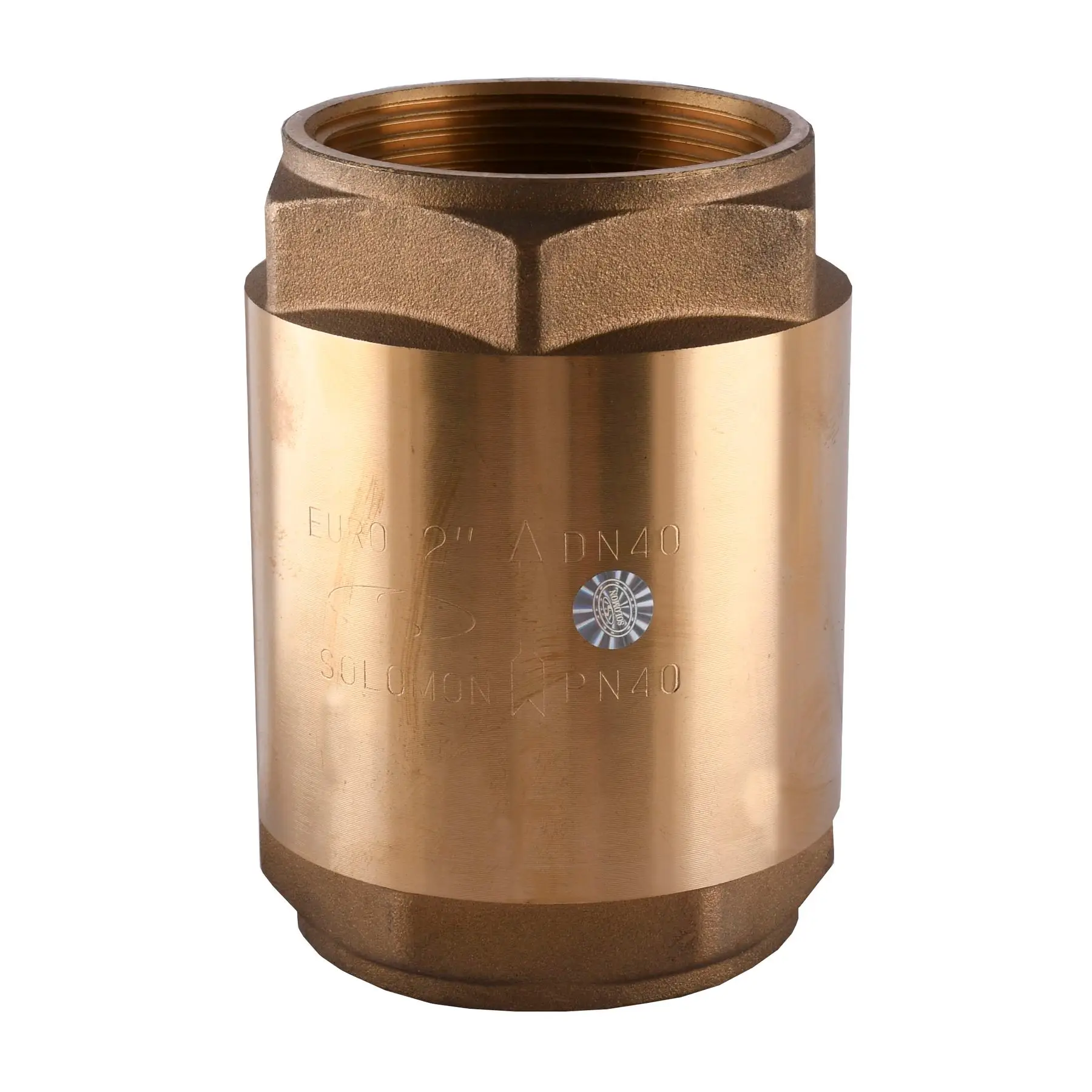 Клапан обратного хода воды SOLOMON 1 1/2″ EUROPA 6026 (GSR-000005199)