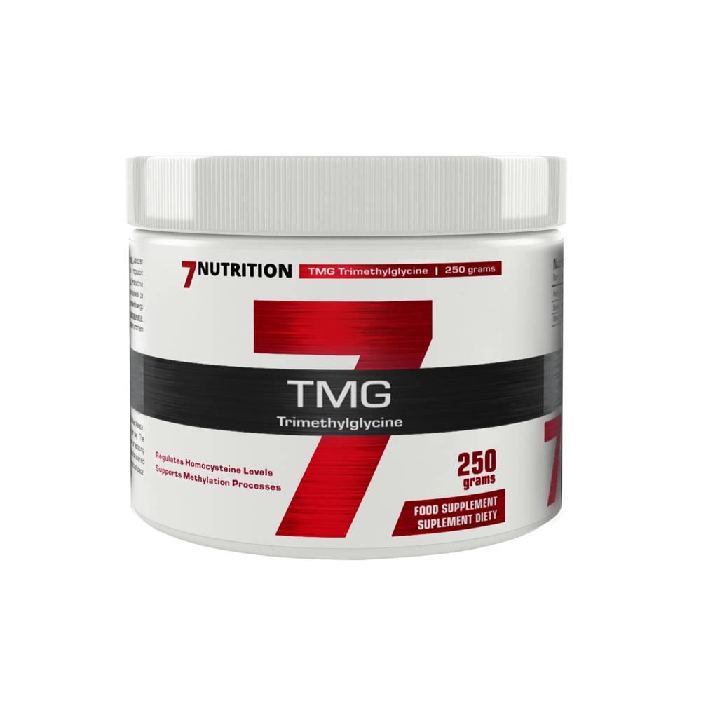 Триметилглицин 7 Nutrition TMG Trimethylglycine 250 г