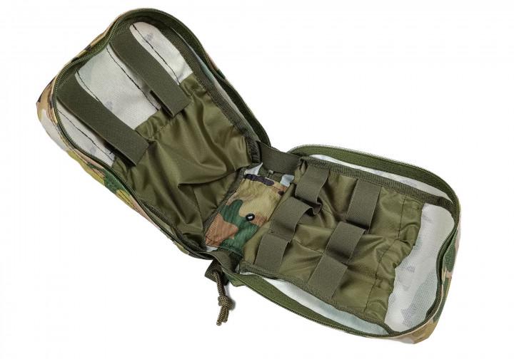 Подсумок аптечка MOLLE степной Мультикам (1409-5)