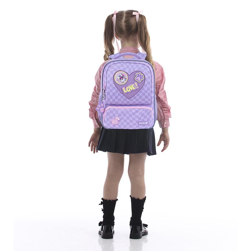 Рюкзак детский KITE Kids Studio Pets (SP25-559XS) - фото 17 Рюкзак детский KITE Kids Studio Pets (SP25-559XS) - фото 17