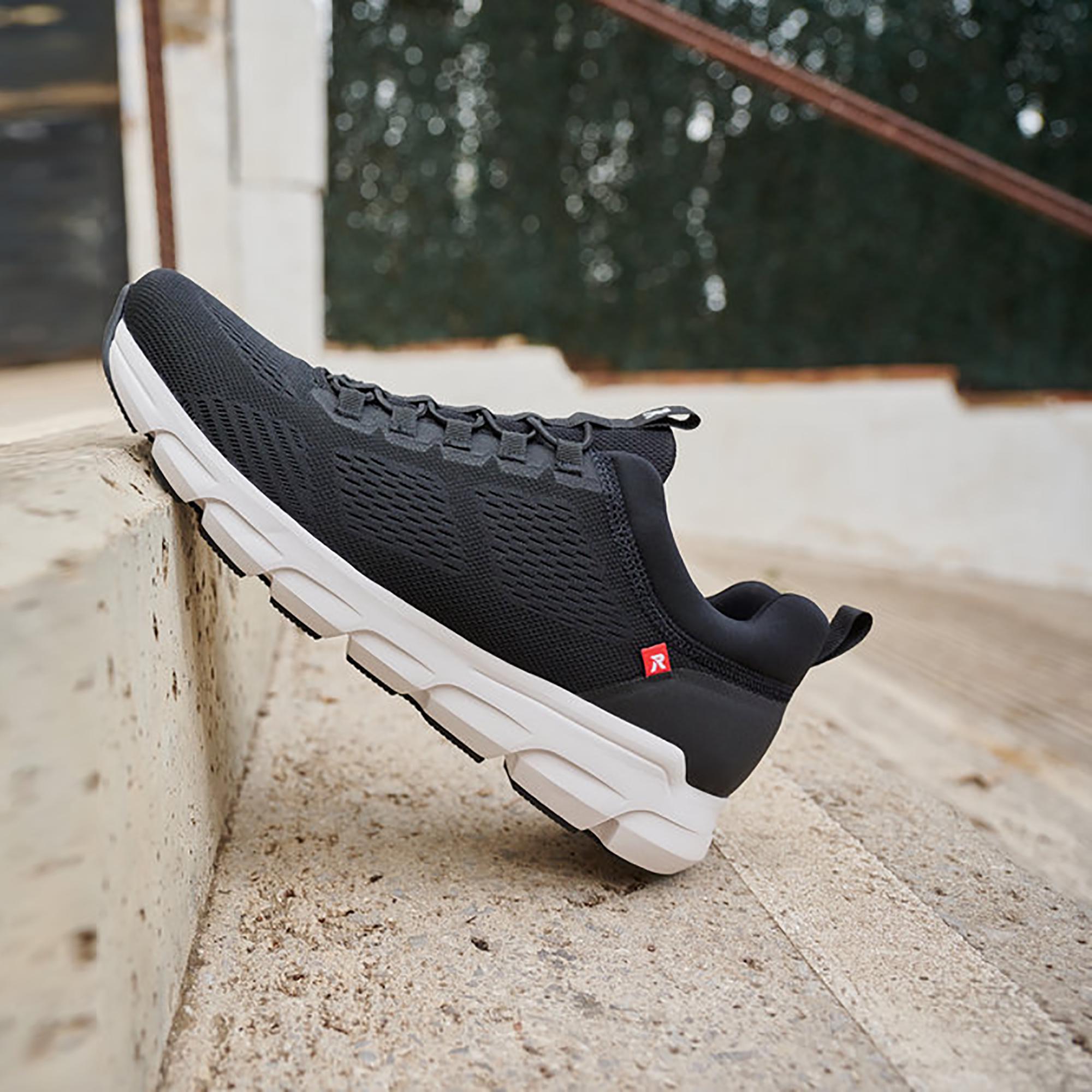 Кроссовки весенние мужские Rieker р. 44 Черный (89214-44) - фото 13 Кроссовки весенние мужские Rieker р. 44 Черный (89214-44) - фото 13