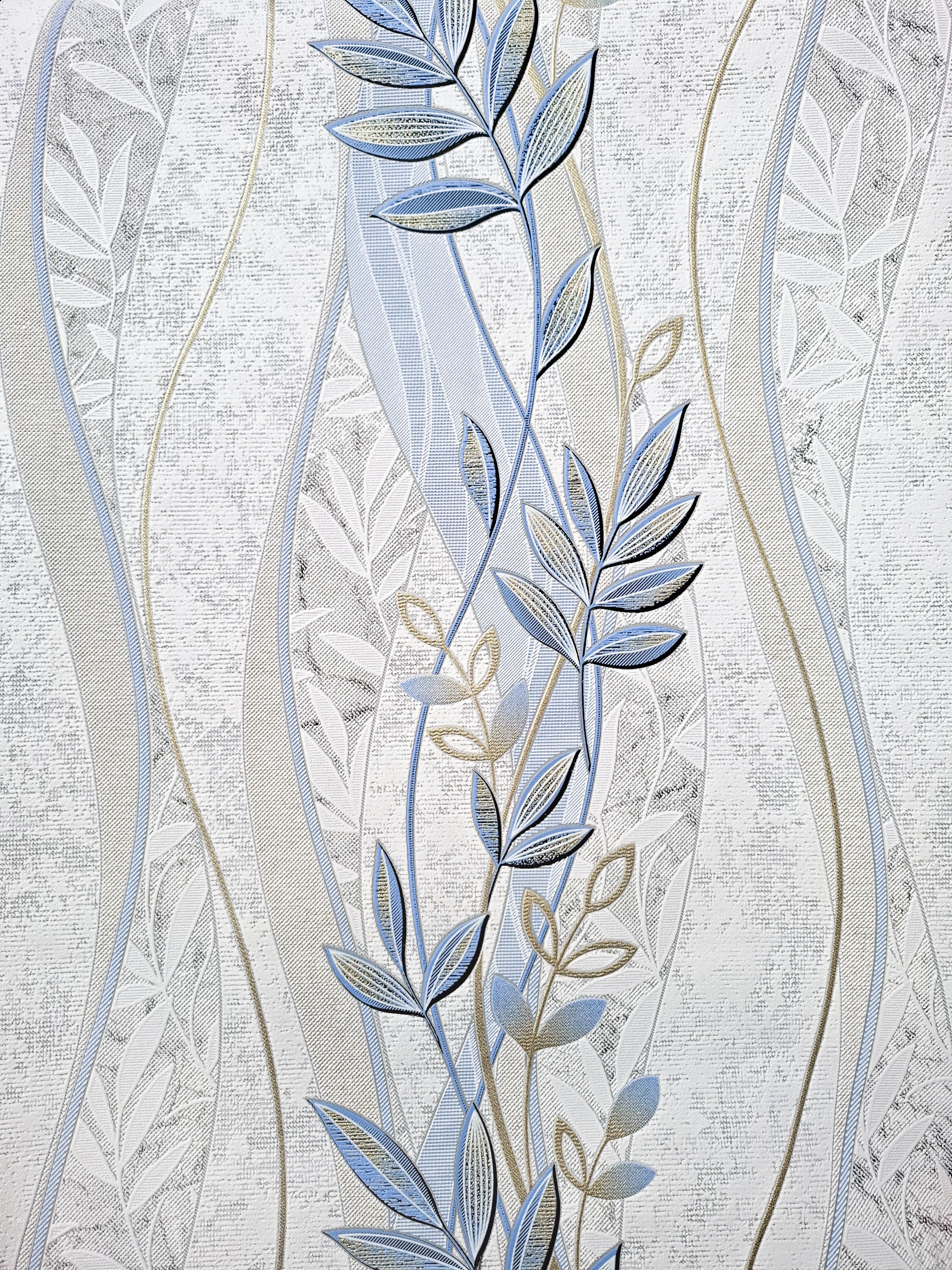 Шпалери вінілові на паперовій основі Comfort Топаз 5780-03 (В53,4A Топаз 5780-03) - фото 5 Шпалери вінілові на паперовій основі Comfort Топаз 5780-03 (В53,4A Топаз 5780-03) - фото 5