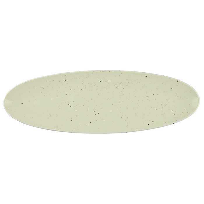 Блюдо овальное Country Life Champagne Coup Fine Dining Seltmann 44x14 см (2507468)