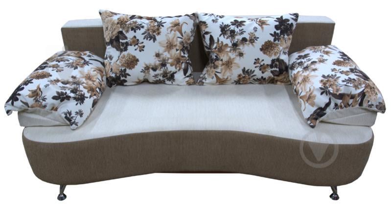 Диван Ribeka Николь Кофе с молоком (18D05)