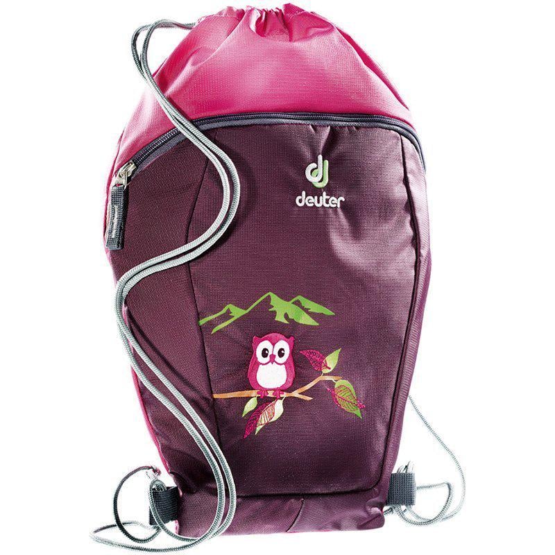 Сумка-рюкзак для обуви Deuter Sneaker Bag Aubergine magenta (38901155509)