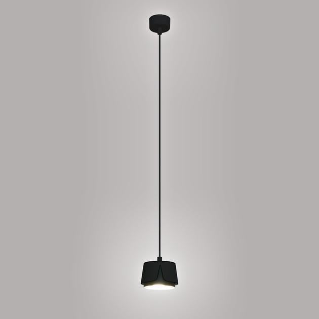 Светильник спот ESLLSE TELA 1xGX53-R-100x1000-BLACK/GOLD-220-IP20 (00000122758)