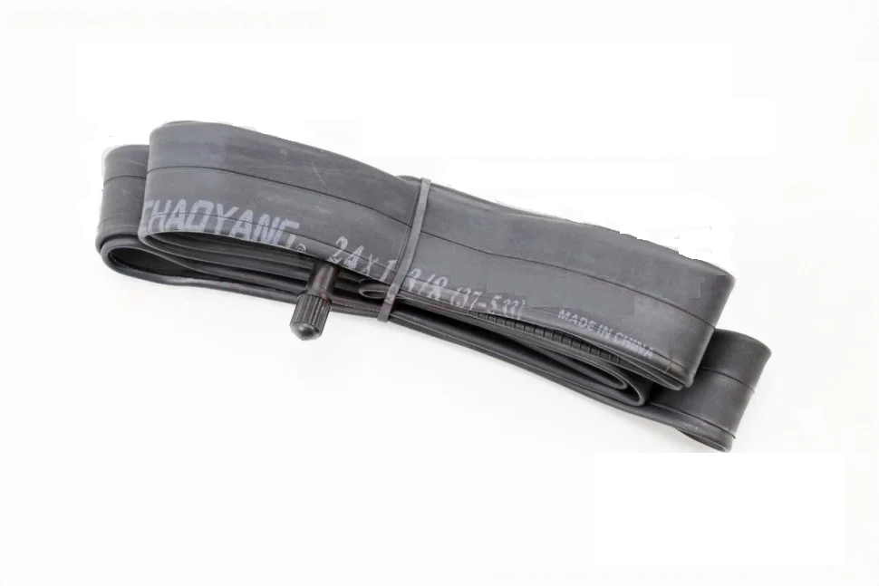 Велокамера ChaoYang 24"х1" 3/8 37x533 мм AV35 (401110)