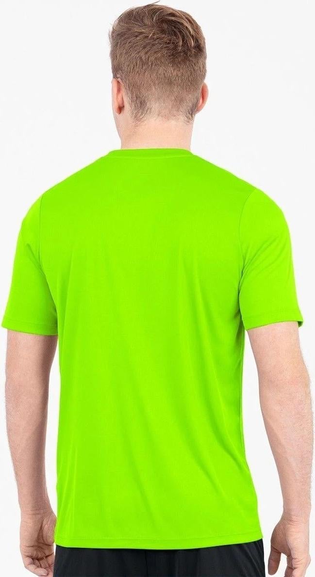 Футболка Jako TEAM L Зелений неоновий (4233-25) - фото 4 Футболка Jako TEAM L Зелений неоновий (4233-25) - фото 4