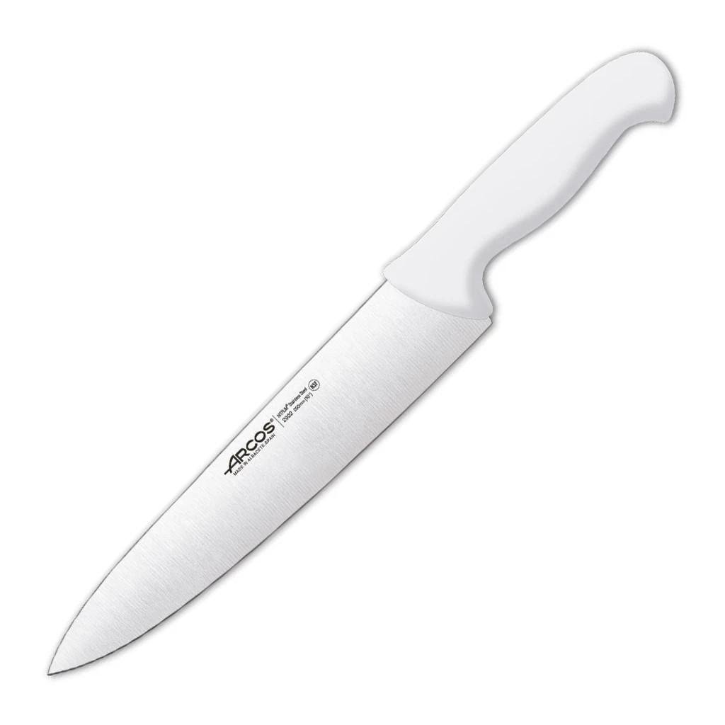 Кухонный нож Arcos 2900 поварский 250 мм Белый (292224)