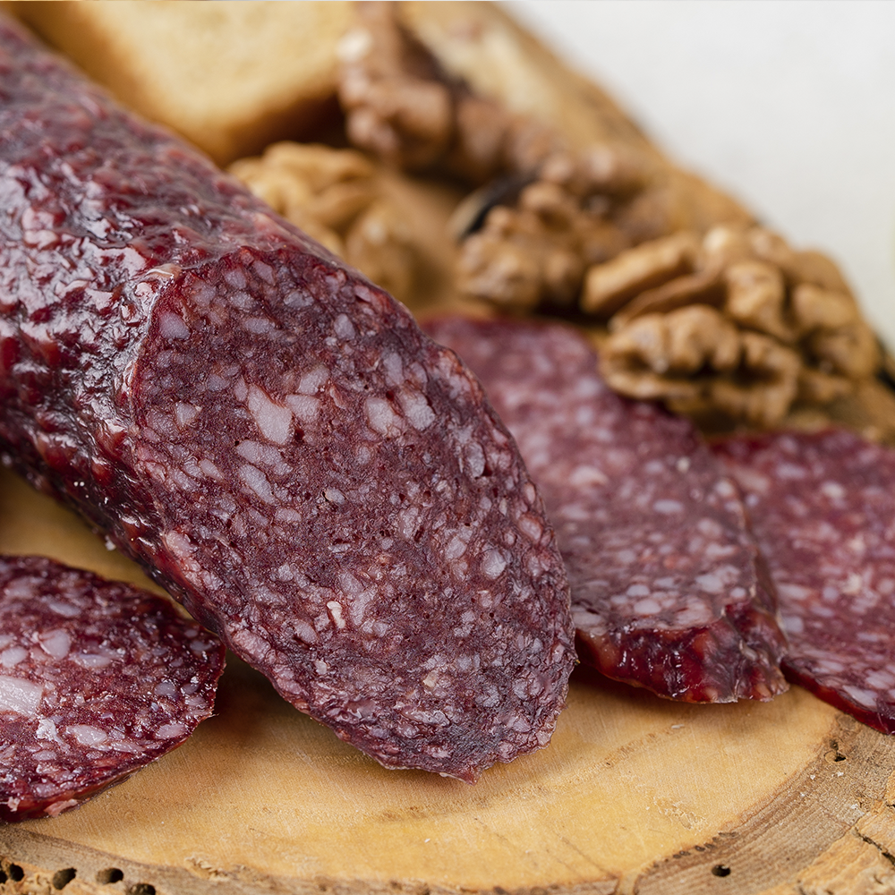 Колбаса сыровяленая Тартуфо высшего сорта Discovery 240 г - фото 2