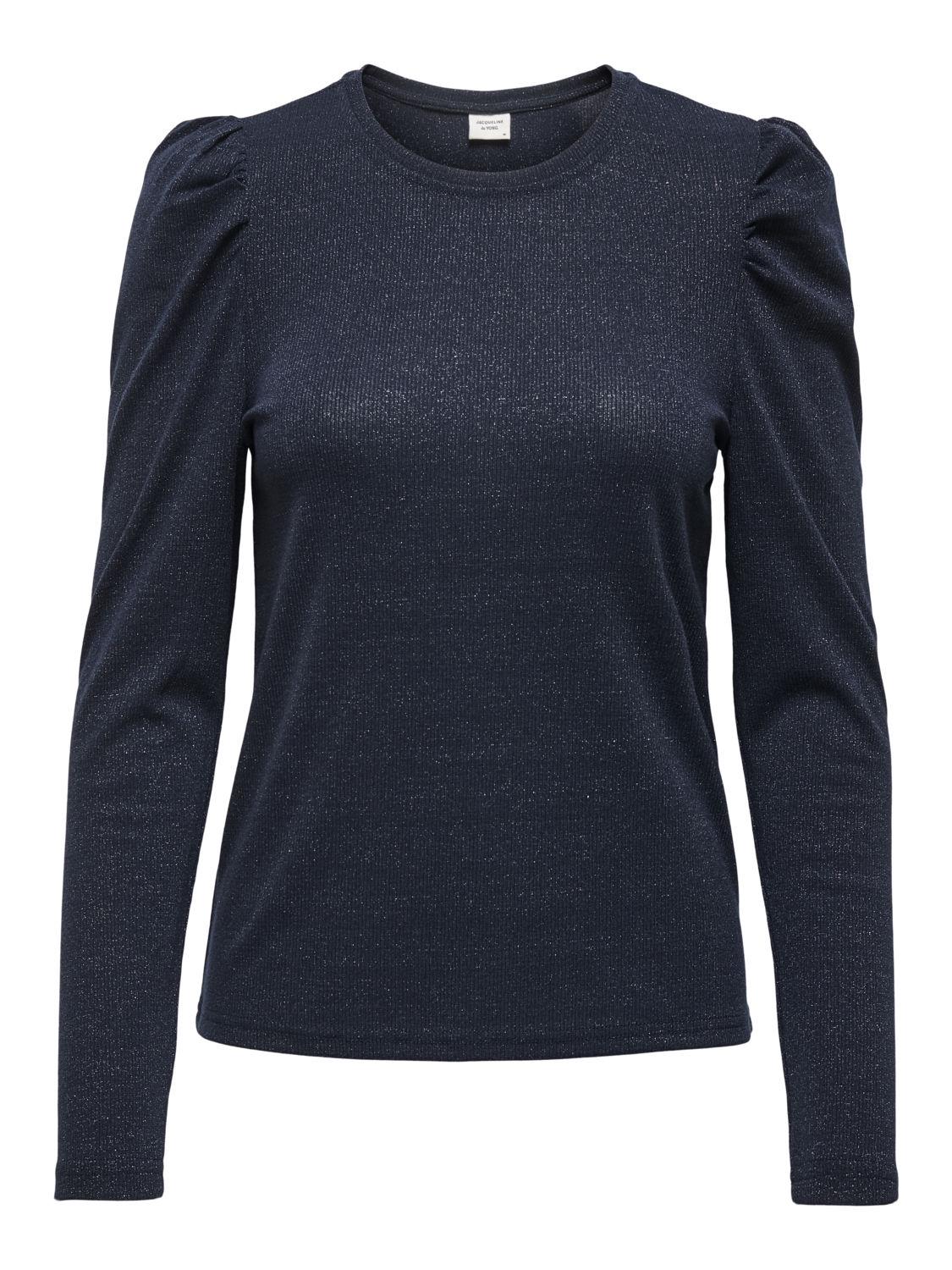 Джемпер женский Only 15216603 S Синий