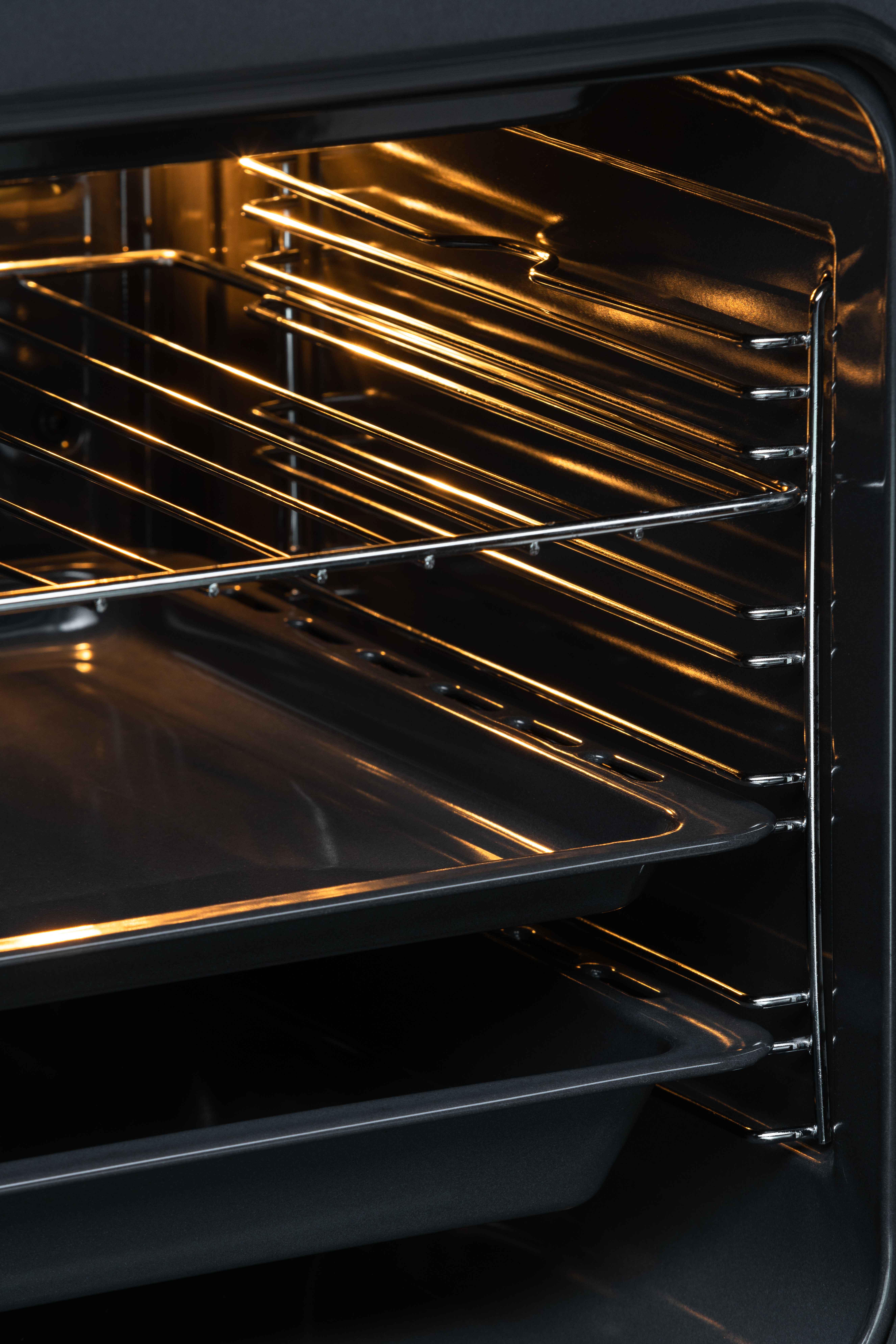 Комплект Granado духова шафа електрична GEO 62-1310 Black та варильна поверхня індукційна GIH 614 - фото 8 Комплект Granado духова шафа електрична GEO 62-1310 Black та варильна поверхня індукційна GIH 614 - фото 8