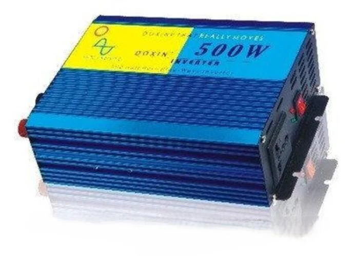 Инвертор напряжения чистая синусоида 500 Вт (26339446) - фото 2 Инвертор напряжения чистая синусоида 500 Вт (26339446) - фото 2