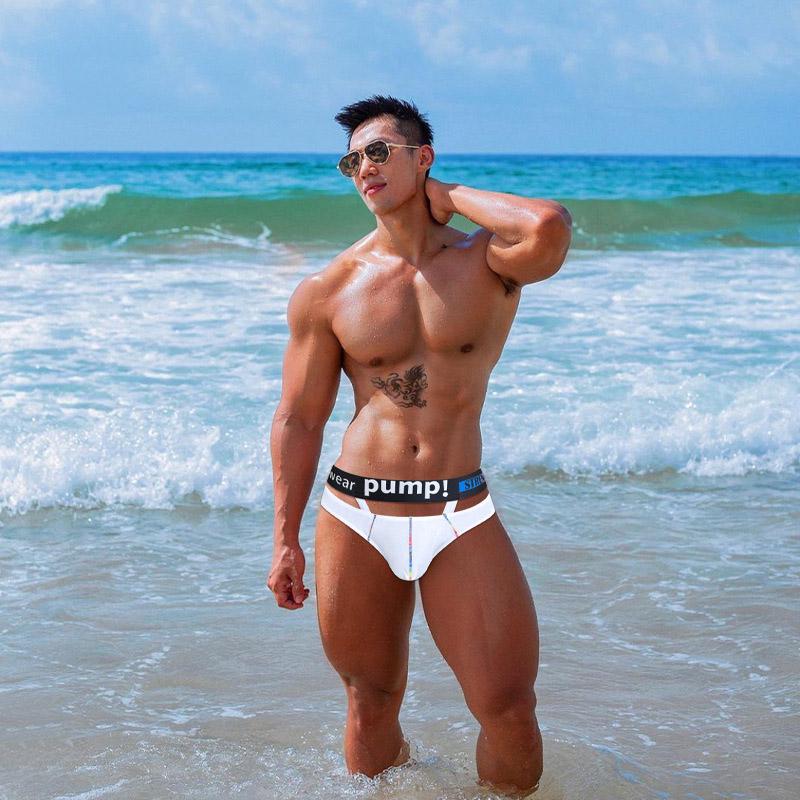 Трусы мужские Pump M Белый (9995)