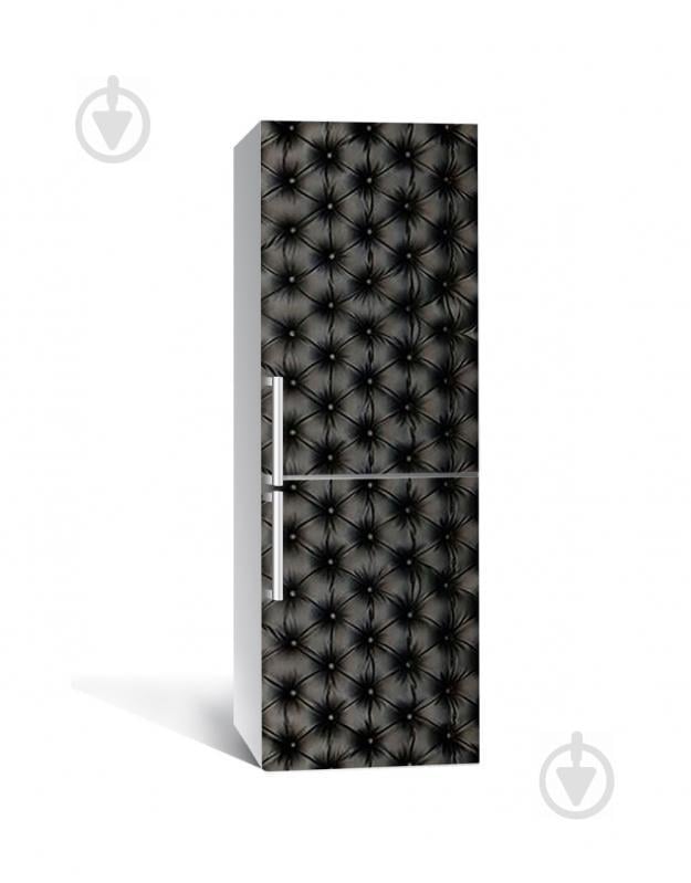 Наклейка на холодильник Zatarga «Ніч у Марселі» 650х2000 мм вінілова 3Д наклейка декор на кухню Наклейка на холодильник Zatarga «Ніч у Марселі» 650х2000 мм вінілова 3Д наклейка декор на кухню