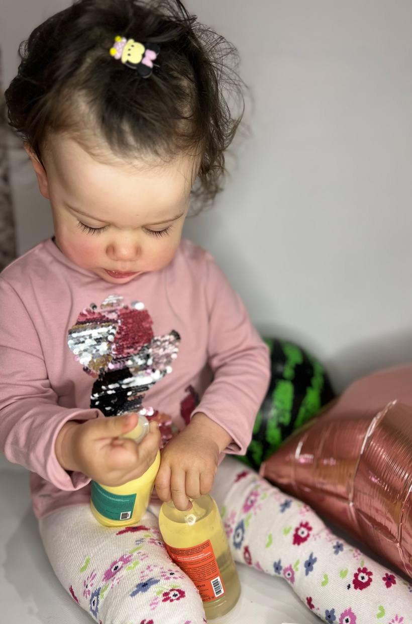 Молочко дитяче для тіла White Mandarin 200 мл (1836853415) - фото 5 Молочко дитяче для тіла White Mandarin 200 мл (1836853415) - фото 5