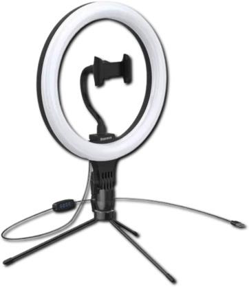 Кольцевая лампа BY6 на штативе 17 см (24068-01_506) Кольцевая лампа BY6 на штативе 17 см (24068-01_506)