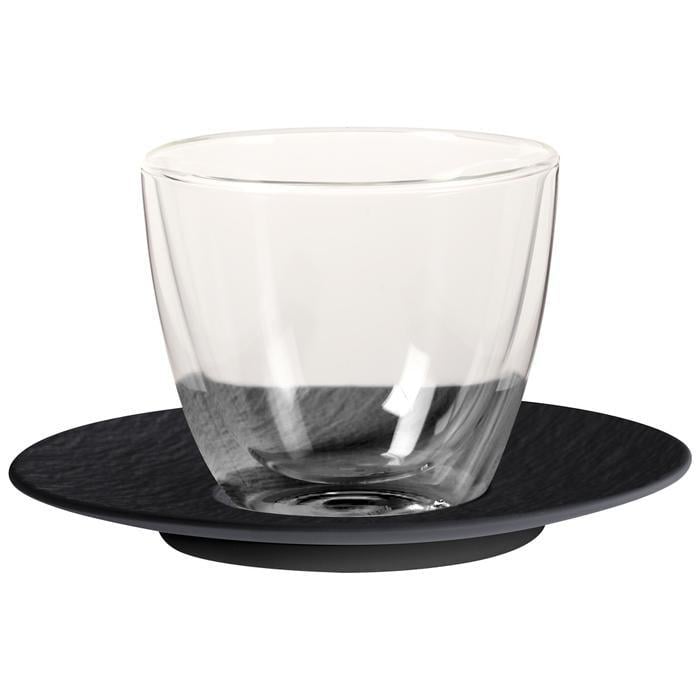 Чашка для кофе Villeroy & Boch Rock Manufacture фарфор (2521879)