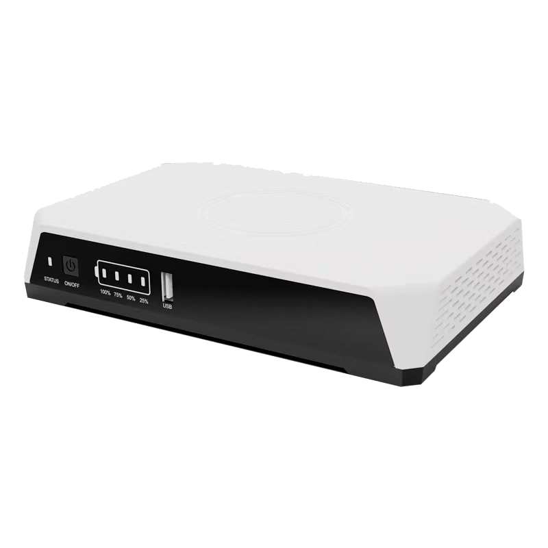 Источник бесперебойного питания для роутеров/коммутаторов GreenVision GV-703-UPS-DC20-40W