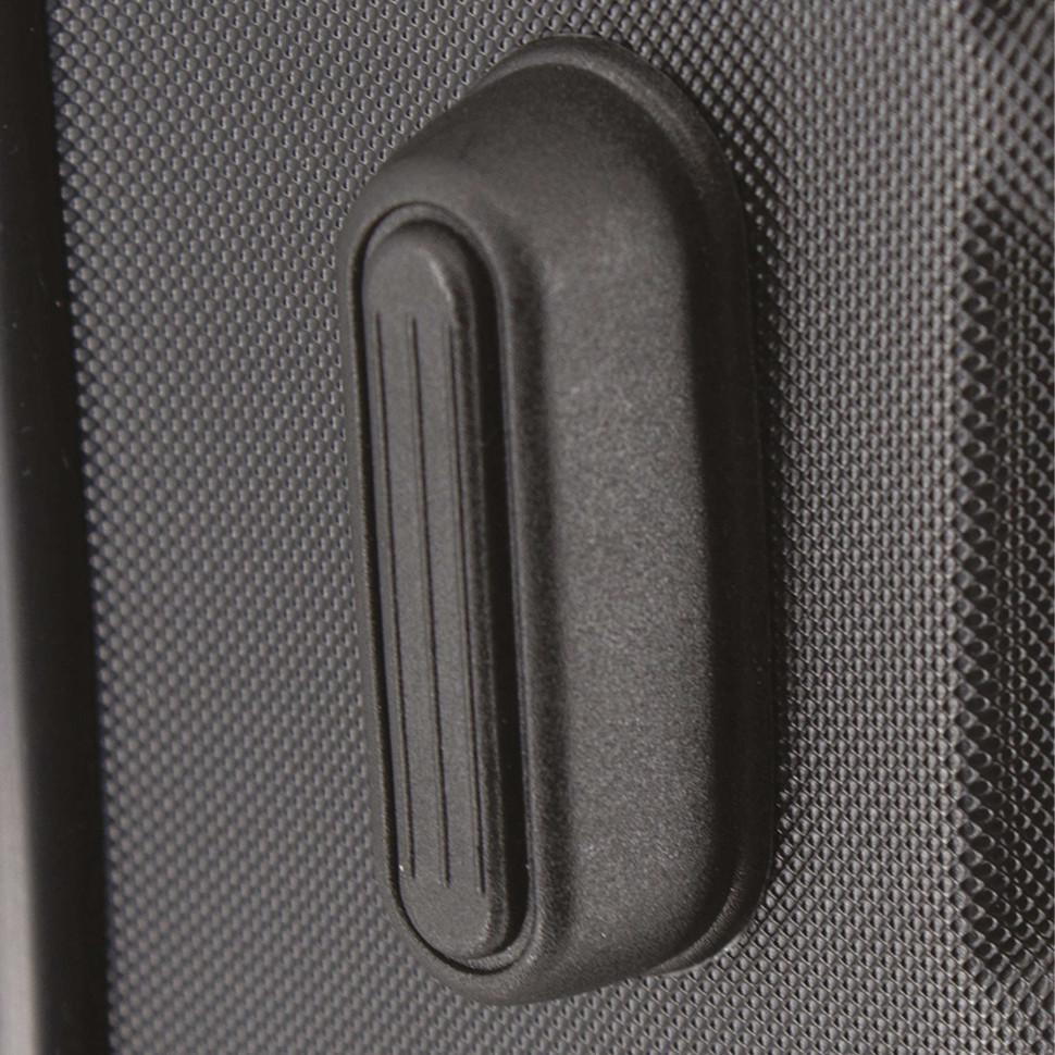 Валіза Swissbrand Brunei S Black (SWB_LHBRU001S) - фото 4 Валіза Swissbrand Brunei S Black (SWB_LHBRU001S) - фото 4