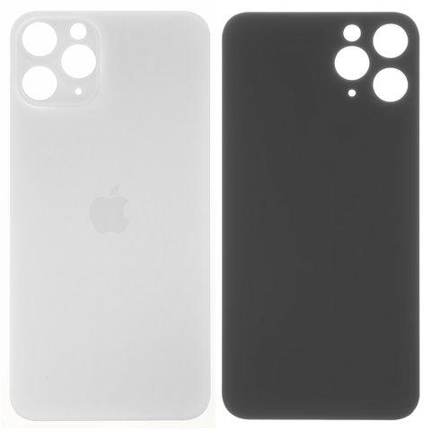 ᐉ Стекло корпуса iPhone 11 Pro Silver (P671) • Купить в Киеве, Украине ...