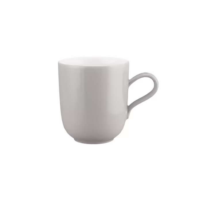 Кружка с ручкой Seltmann Weiden Liberty Pure Colors 400 мл Серый (2658528)