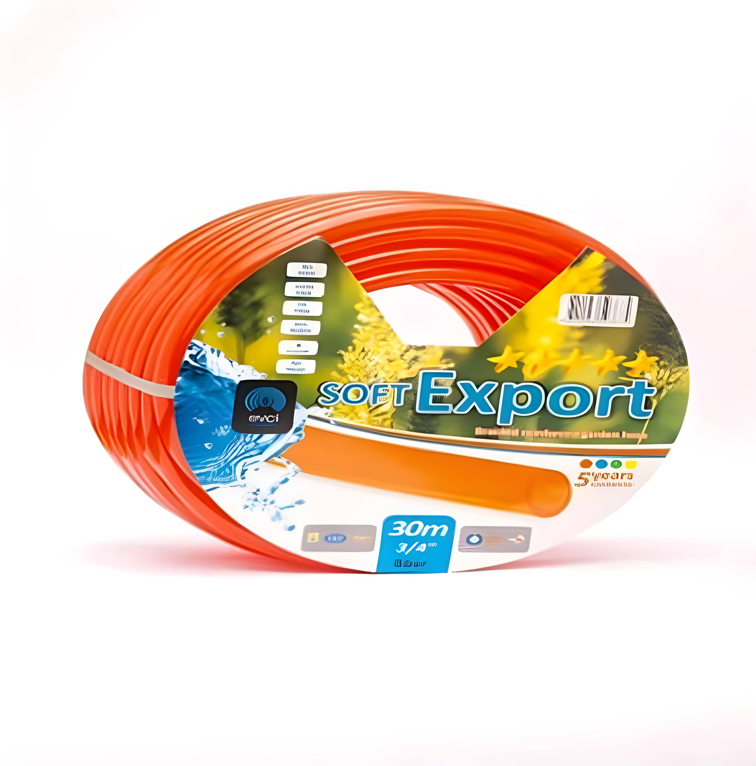 Шланг для полива Evci Plastik Export Soft d 3/4" x 2,5 мм x 30 м (SW-103101)