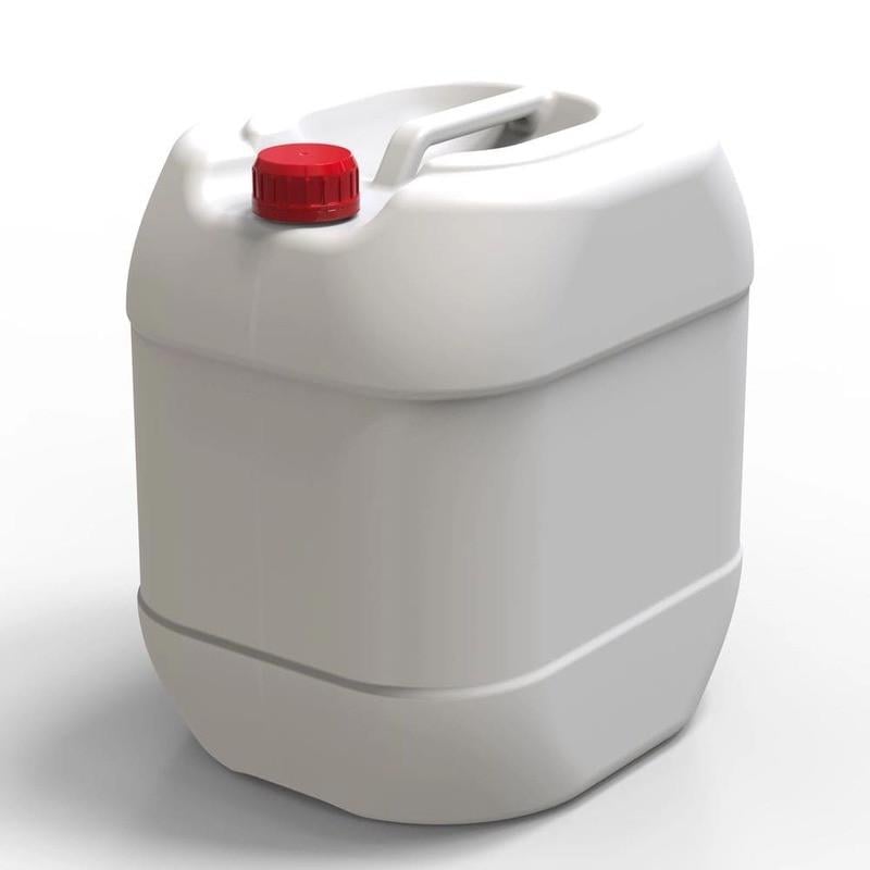 Канистра пищевая Litolan штабелируемая 10 л Белый