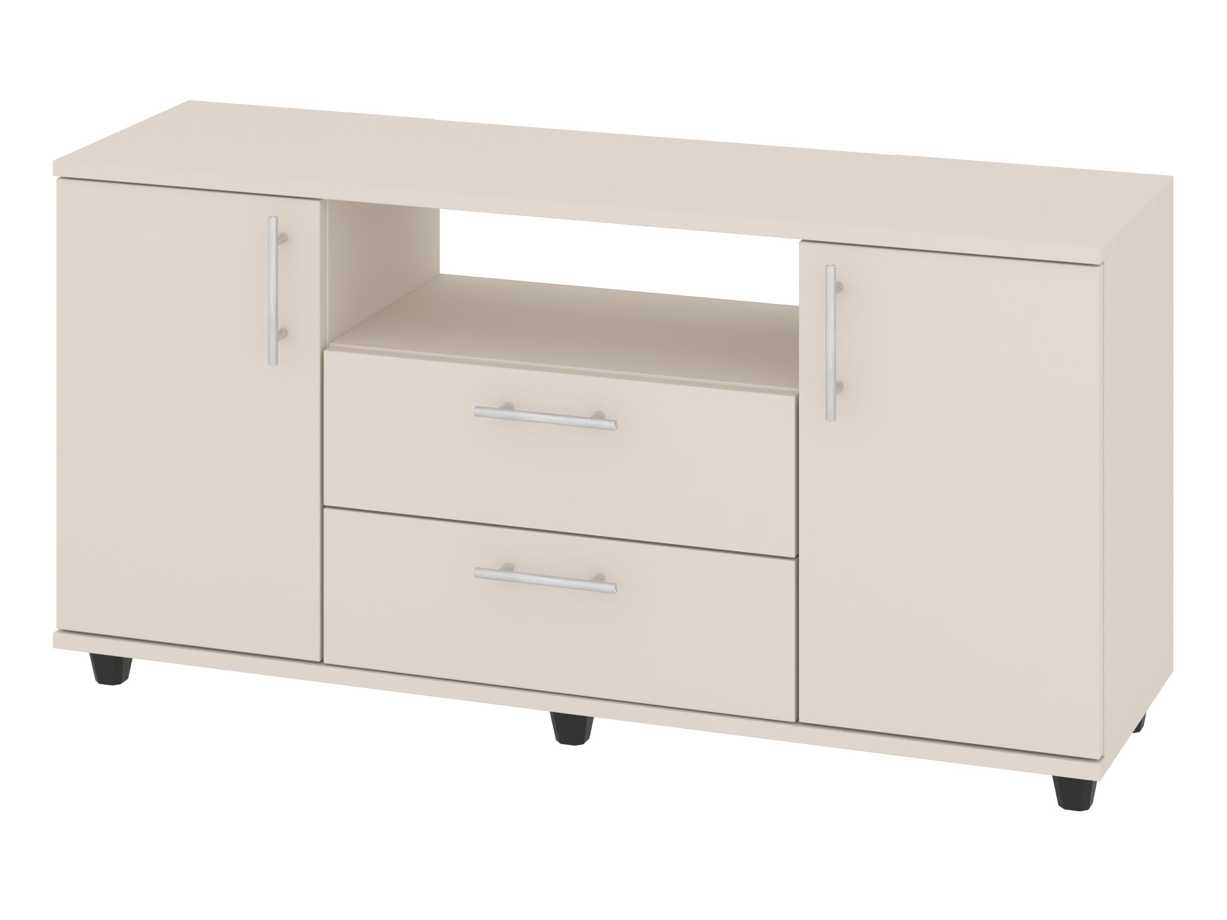 Тумба для ТВ PEHOTIN Борнео ДСП 110х32х55 см Кашемир (PN-100745)