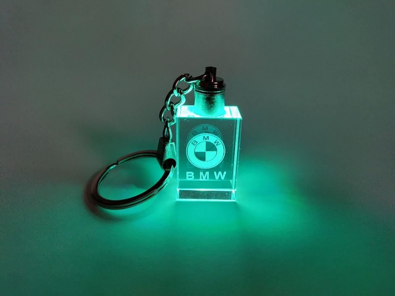 Брелок LED Кристалл BMW (1851012290)