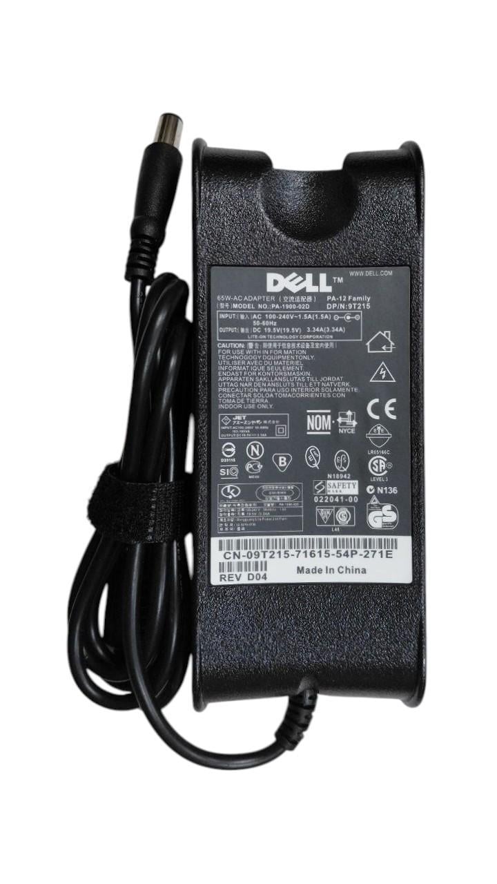 Блок питания для ноутбука Dell 65W 19,5V 3,34A 7,4 x 5,0 мм (004044) Блок питания для ноутбука Dell 65W 19,5V 3,34A 7,4 x 5,0 мм (004044)