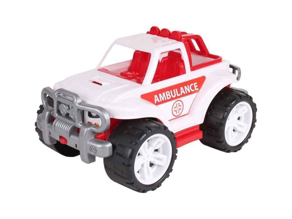 Внедорожник ТехноК 23x35x20 см (3534)