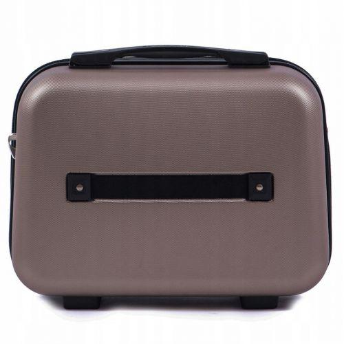 Кейс пластиковий Wings 304 Шампань - фото 3