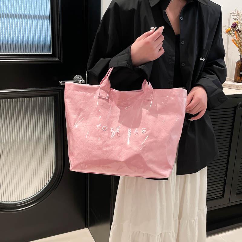 Сумка-шопер Урбан Pink (id_2005) - фото 3