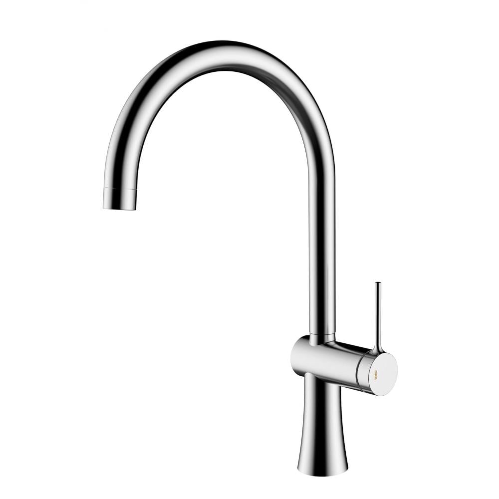 Смеситель для кухни GRB Time 46822460 однорычажный Хром (143773)