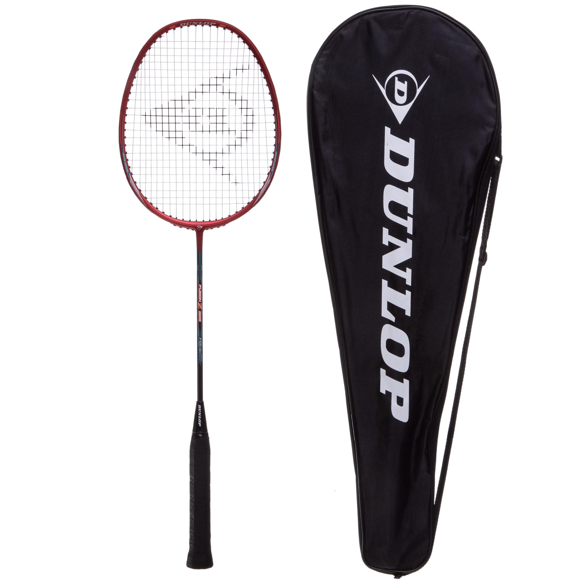 Ракетка для бадминтона Dunlop DL13003629 D BR Fusion Z3100 G1 HL NF профессиональная (NA002832) Ракетка для бадминтона Dunlop DL13003629 D BR Fusion Z3100 G1 HL NF профессиональная (NA002832)