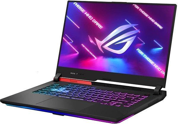 Ноутбук Asus ROG Strix G15 G513IH-HN004 Eclipse Gray - фото 5