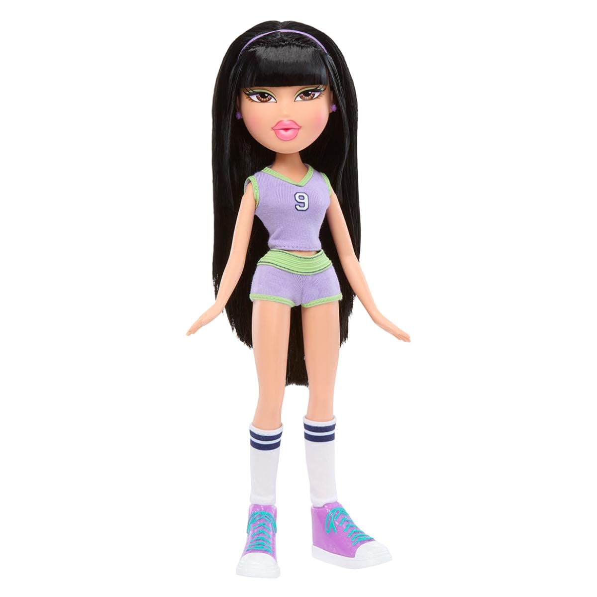 Игровой набор Bratz серии Play Sportz Баскетболистка Джейд (AA12346243)