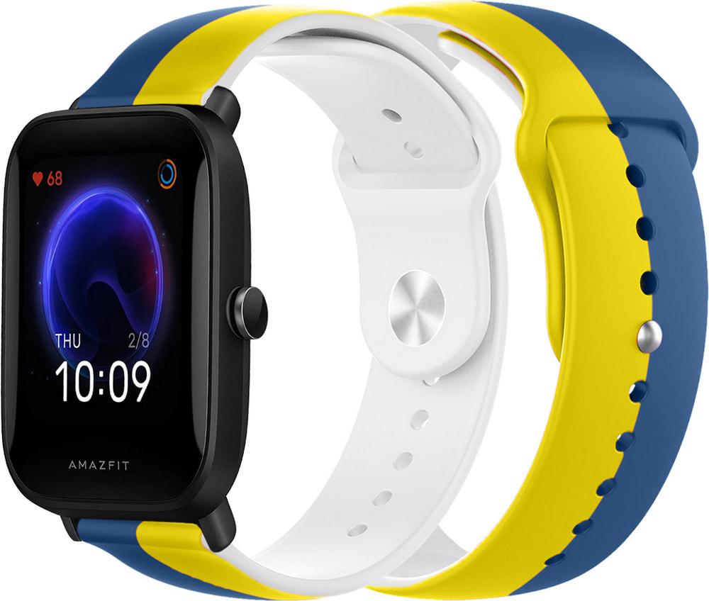 Ремінець SHLab Ukraine для Amazfit Bip U Pro (31415)