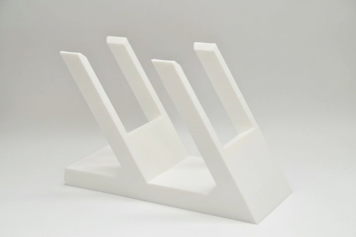 Подставка для двух контроллеров Xbox 360 Белый (0035-1)