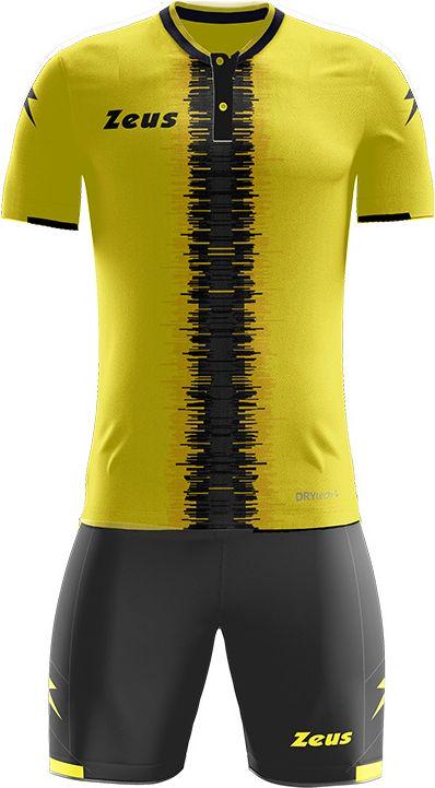 Форма футбольная Zeus KIT PERSEO GI/NE Z01565 M