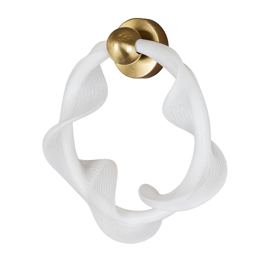 Настенный светильник светодиодный Levistella 781W3029 AB Бронзовый