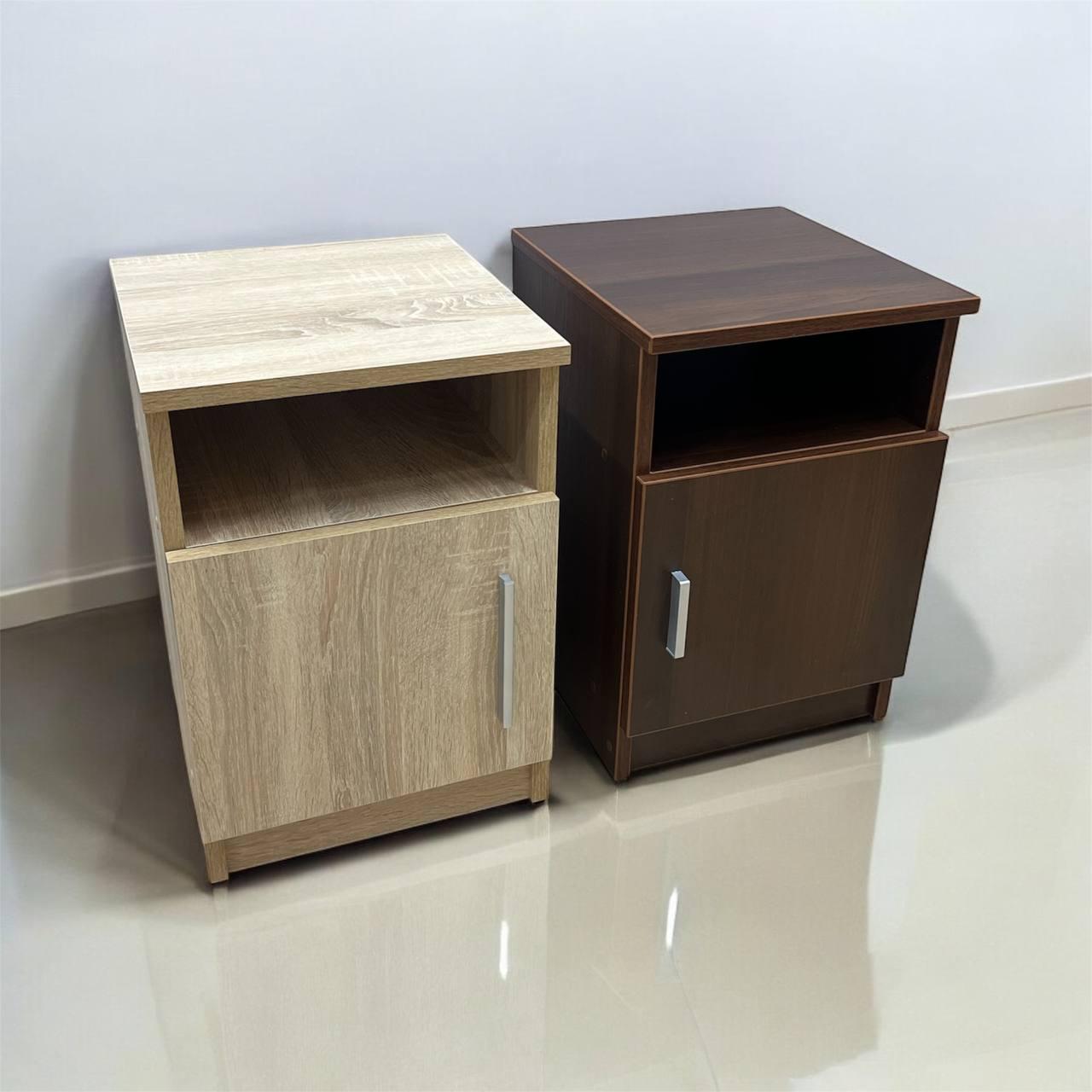 Тумба приліжкова 325х480х340 мм Горіх темний - фото 5 Тумба приліжкова 325х480х340 мм Горіх темний - фото 5