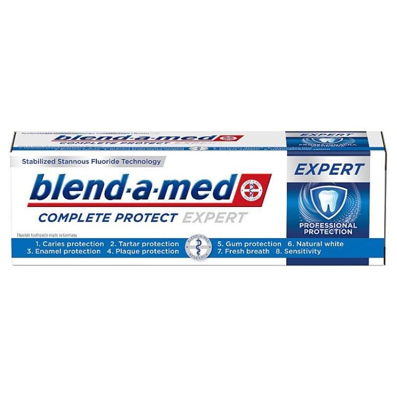 Зубна паста Blend-a-Med Pro Expert Complete Protect 75 мл (4084500080638)